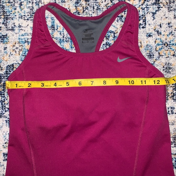 NIKE dri-fit tank top size S - Picture 7 of 8